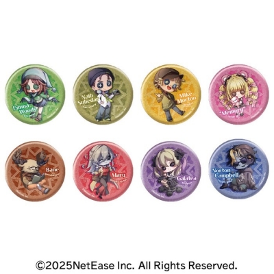 【グッズ-バッチ】Identity V 第五人格 グリッターカンバッジコレクション【Drama 下载 ダウンロード Download 百度网盘 Mega MediaFire Mp3 CD 分享 感想 翻译限定】