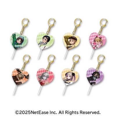 【グッズ-キーホルダー】Identity V 第五人格 ハートキャンディ型アクリルキーホルダー【Drama 下载 ダウンロード Download 百度网盘 Mega MediaFire Mp3 CD 分享 感想 翻译限定】