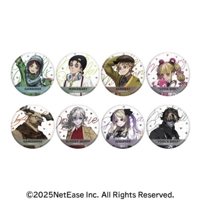 【グッズ-バッチ】Identity V 第五人格 カンバッジコレクション【Drama 下载 ダウンロード Download 百度网盘 Mega MediaFire Mp3 CD 分享 感想 翻译限定】