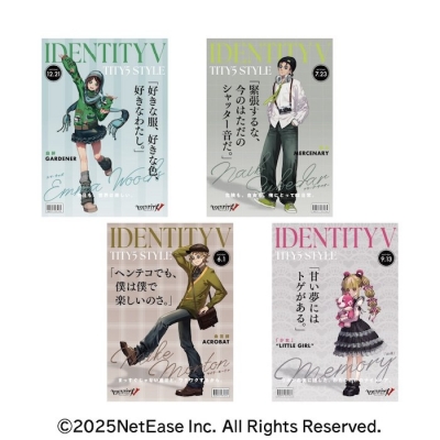 【グッズ-ポストカード】Identity V 第五人格 ポストカードセット サバイバー【Drama 下载 ダウンロード Download 百度网盘 Mega MediaFire Mp3 CD 分享 感想 翻译限定】