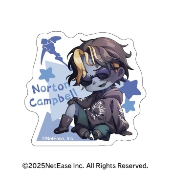 グッズ-ステッカー】Identity V 第五人格 ステッカー 8.「フールズ 