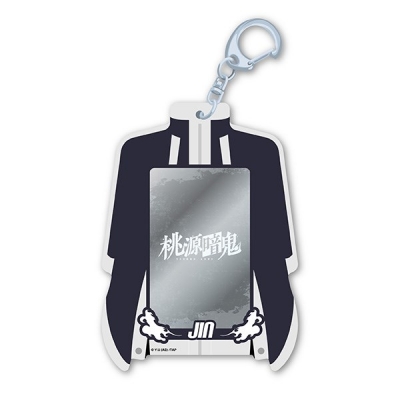 【グッズ-カードケース】TVアニメ「桃源暗鬼」 スナップマイドホルダー 3.皇后崎迅