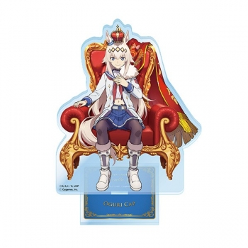 グッズ-スタンドポップ】アニメ『ウマ娘 シンデレラグレイ』 アクリル 