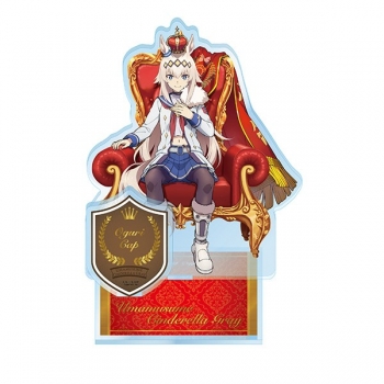 グッズ-スタンドポップ】アニメ『ウマ娘 シンデレラグレイ』 超特大 