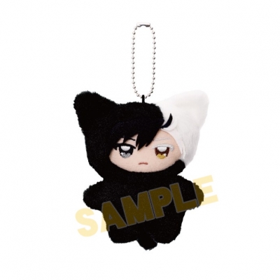 【グッズ-マスコット】TVアニメ『WIND BREAKER』 ちみけもますこっと 1.桜遥