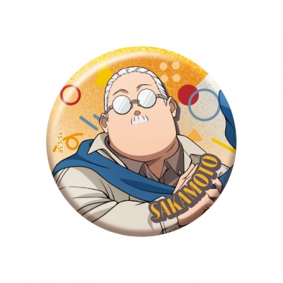 【グッズ-バッチ】TVアニメ「SAKAMOTO DAYS」 ラメキラカンバッジコレクション2