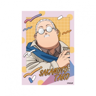 【グッズ-ブロマイド】TVアニメ「SAKAMOTO DAYS」 ミニブロマイドコレクション