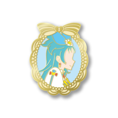 【グッズ-ピンバッチ】プリンセッション・オーケストラ ピンズコレクション