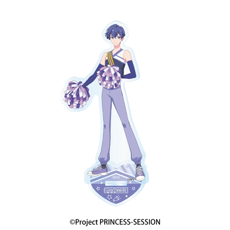 グッズ-スタンドポップ】プリンセッション・オーケストラ アクリル 