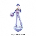 【グッズ-スタンドポップ】プリンセッション・オーケストラ アクリルスタンド 4.風花すみれの画像