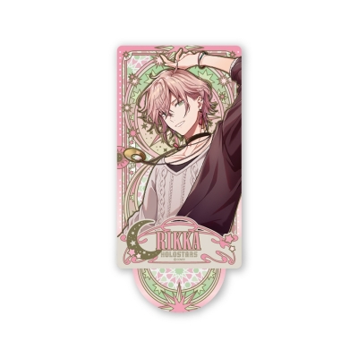 【グッズ-スタンドポップ】ホロスターズ TWINKLE ARCANA STAND 4.律可