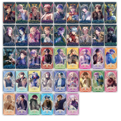 【グッズ-カード】ブレイクマイケース アルカナカードコレクション