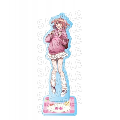 【グッズ-スタンドポップ】カラフルピーチ アクリルスタンド からぴちピクニック のあ