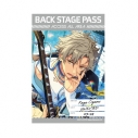 【グッズ-ステッカー】あんさんぶるスターズ!! バックステージPASS風ステッカー 32.大神晃牙の画像