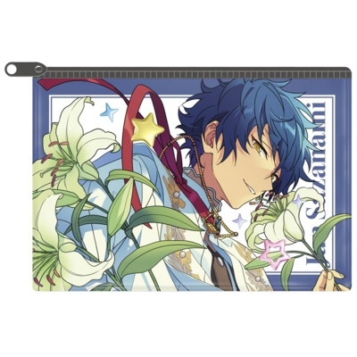 【グッズ-ポーチ】あんさんぶるスターズ!! クリアポーチ 21.漣ジュン