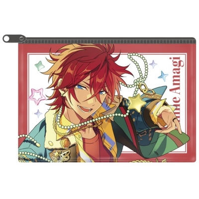 【グッズ-ポーチ】あんさんぶるスターズ!! クリアポーチ 26.天城燐音