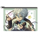【グッズ-ポーチ】あんさんぶるスターズ!! クリアポーチ 52.カンナの画像