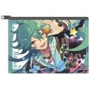 【グッズ-ポーチ】あんさんぶるスターズ!! クリアポーチ 54.ライカの画像