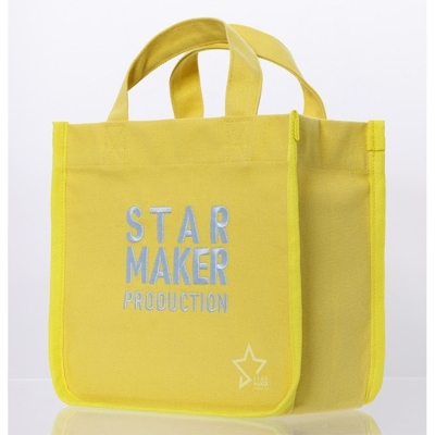 【グッズ-バッグ】あんさんぶるスターズ!! 事務所ランチトート 1.STARMAKER PRODUCTION