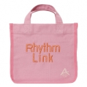 【グッズ-バッグ】あんさんぶるスターズ!! 事務所ランチトート 3.Rhythm Linkの画像