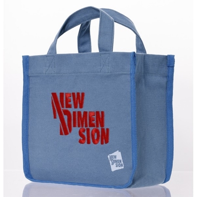 【グッズ-バッグ】あんさんぶるスターズ!! 事務所ランチトート 4.NEW DIMENSION