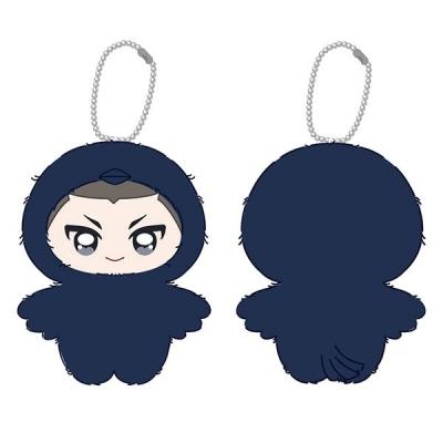 【グッズ-マスコット】アニメ「ハイキュー!!」 ちみけもますこっと 22.田中龍之介