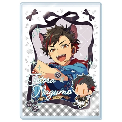 【グッズ-セットもの】あんさんぶるスターズ!! ミニブロマイド&硬質カードケースコレクション 3.流星隊
