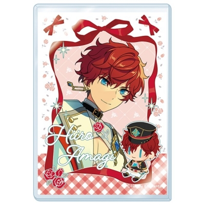 【グッズ-セットもの】あんさんぶるスターズ!! ミニブロマイド&硬質カードケースコレクション 4.ALKALOID