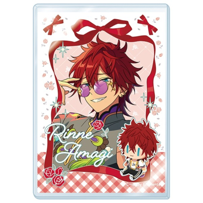 【グッズ-セットもの】あんさんぶるスターズ!! ミニブロマイド&硬質カードケースコレクション 7.Crazy:B