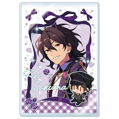 【グッズ-セットもの】あんさんぶるスターズ!! ミニブロマイド&硬質カードケースコレクション 8.UNDEAD