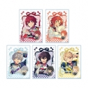 【グッズ-セットもの】あんさんぶるスターズ!! ミニブロマイド&硬質カードケースコレクション 11.Knightsの画像