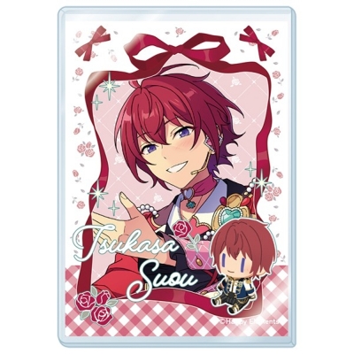 【グッズ-セットもの】あんさんぶるスターズ!! ミニブロマイド&硬質カードケースコレクション 11.Knights