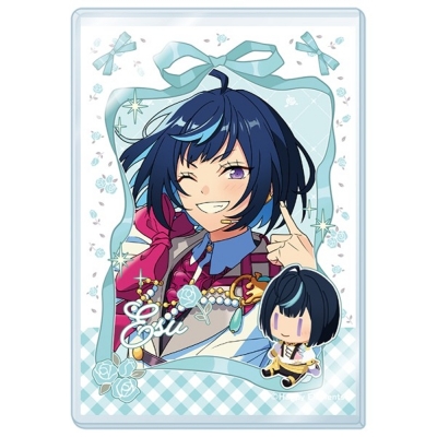 【グッズ-セットもの】あんさんぶるスターズ!! ミニブロマイド&硬質カードケースコレクション 13.Special for Princess!