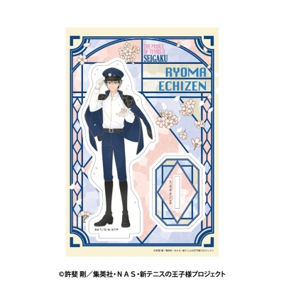 【グッズ-スタンドポップ】新テニスの王子様 アクリルスタンドー庭球浪漫 Flower- 1.越前リョーマ【Drama 下载 ダウンロード Download 百度网盘 Mega MediaFire Mp3 CD 分享 感想 翻译限定】