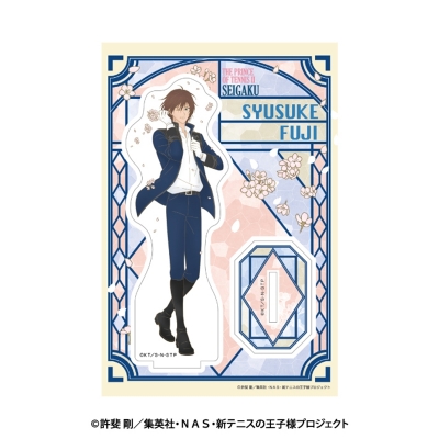 【グッズ-スタンドポップ】新テニスの王子様 アクリルスタンドー庭球浪漫 Flower- 3.不二周助【アニメイト限定】