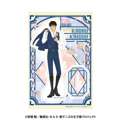 【グッズ-スタンドポップ】新テニスの王子様 アクリルスタンドー庭球浪漫 Flower- 6.海堂薫【Drama 下载 ダウンロード Download 百度网盘 Mega MediaFire Mp3 CD 分享 感想 翻译限定】