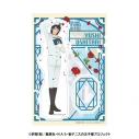 【グッズ-スタンドポップ】新テニスの王子様 アクリルスタンドー庭球浪漫 Flower- 10.忍足侑士【アニメイト限定】の画像