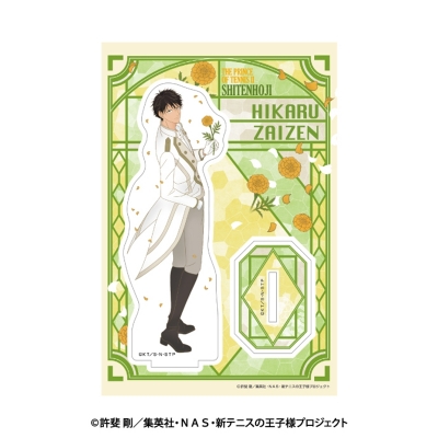【グッズ-スタンドポップ】新テニスの王子様 アクリルスタンドー庭球浪漫 Flower- 23.財前 光【Drama 下载 ダウンロード Download 百度网盘 Mega MediaFire Mp3 CD 分享 感想 翻译限定】