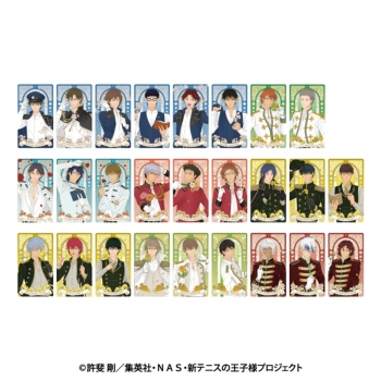 グッズ-カードコレクション】新テニスの王子様 アルカナカード 