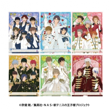 カレンダー】新テニスの王子様 2026年 壁掛けカレンダー | アニメイト