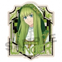 【グッズ-ステッカー】TVアニメ『Fate/strange Fake』 トラベルステッカー 3.ランサーの画像