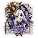 【グッズ-ステッカー】TVアニメ『Fate/strange Fake』 トラベルステッカー 4.フランチェスカ・プレラーティの画像