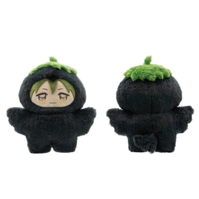 【グッズ-マスコット】アニメ「ハイキュー!!」 ちょいでかちみけもますこっと 8.山口忠