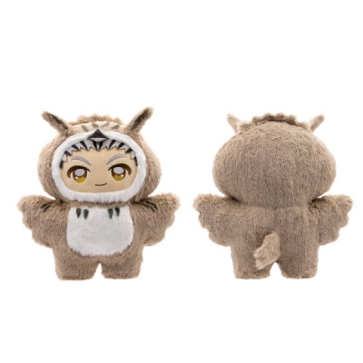 【グッズ-マスコット】アニメ「ハイキュー!!」 ちょいでかちみけもますこっと 9.木兎光太郎