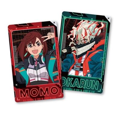 【グッズ-ブロマイド】TVアニメ『ダンダダン』 スナップマイド