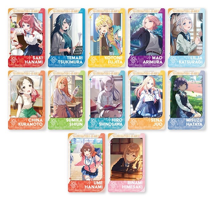 【グッズ-ブロマイド】学園アイドルマスター スナップマイド Special 2