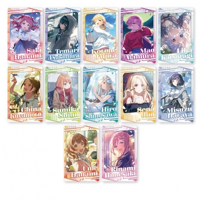 【グッズ-ブロマイド】学園アイドルマスター スナップマイド Special 2