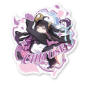 【グッズ-ステッカー】ステラソラ トラベルステッカー ⑥チトセ【アニメイト先行販売】の画像