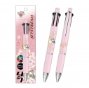 【グッズ-ボールペン】mofusand×日比谷花壇 ジェットストリーム Spring②の画像