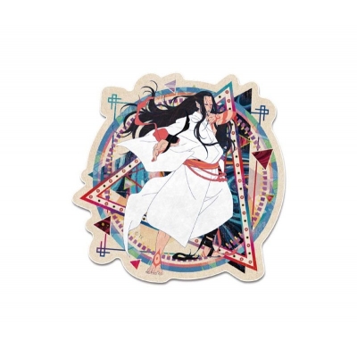 【グッズ-ステッカー】『劇場版モノノ怪 第三章 蛇神』 トラベルステッカー 3.神儀A